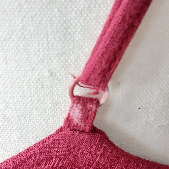 NWT Free People Intimately Free Dylan Bodycon Wrap Mini Dress Size XS - Picture 13 of 13